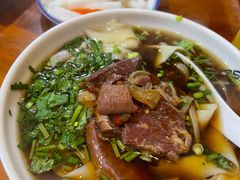-满族八旗正宗牛肉面