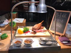 -龙之梦万丽酒店青餐厅