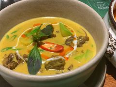 黄咖喱牛肉-帕蓝·暹罗料理(曲阳店)
