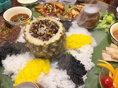 -傣乡之味·傣族特色手抓饭·孔雀宴(大理古城首店)