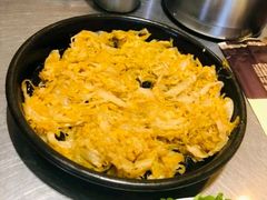 酸菜-合易泓烤肉•首创生椰大油边(宁山路店)