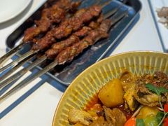 -贯贯吉·清真餐厅(浙江中路店)