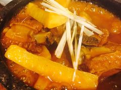 -云海肴·汽锅鸡·云南代表菜(天山百盛优客店)