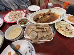 -聚首堂·特色小吃·肘子(什刹海德胜门店)