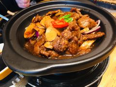 -谷田稻香·砂锅菜(汇暻广场店)