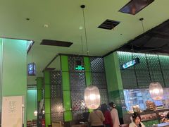 -绿茶餐厅(天津天河城店)