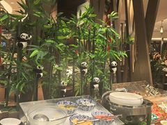 -广州中心皇冠假日酒店-环市食坊·海鲜自助餐厅