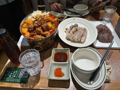 -贯贯吉·清真餐厅(浙江中路店)