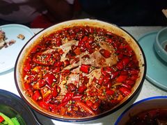 -雲蜀龙阁·金牌水煮鱼(方庄店)