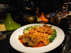 -泰谷酒店·太古码头闽菜自助餐厅