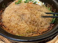 蟹黄干捞丝-广信传说