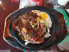 -贵族世家牛排(晋江万达店)
