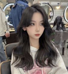 -藤野造型专业烫染接发