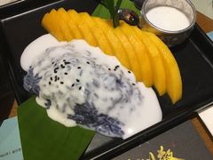 芒果糯米饭-帕蓝·暹罗料理(曲阳店)