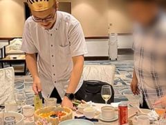 -海天楼中餐厅(吴宫泛太平洋酒店)