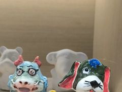 -陶语手工·拼豆·陶艺·银饰diy(宽厚里店)