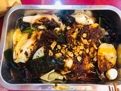 -金张掖麻辣烫(凤城一路店)