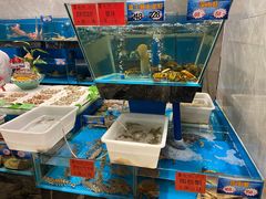 水产区-海皇世家海鲜火锅(瑞安店)