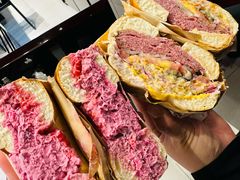 -Catch Bagel(芳草地店)