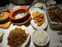 -小菜园新徽菜(合肥之心城店)