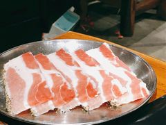 猪五花肉-原始泥炉烤肉(总店)