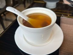 -大中华希尔顿酒店-念自助餐·海南美食·三文鱼