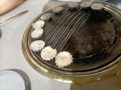 锡纸虾滑-金会长自助海鲜·烤肉(人民广场店)