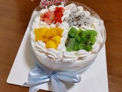 -卡漫莫尼蛋糕(私人定制店)