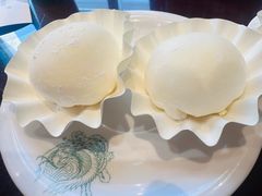 榴莲芒果雪媚娘-民信老铺(双皮奶博物馆店)