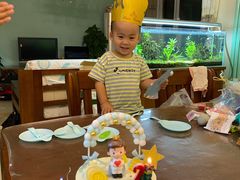 -咖咖熊蛋糕定制·英国蓝风车动物性淡奶油