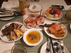 -The COOK·厨餐厅·自助餐(浦东嘉里大酒店)