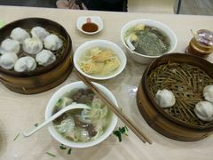 -鸡鸣汤包(广东路店)
