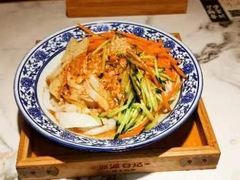 -雁滩白记·兰州牛肉面