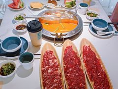 -左庭右院鲜牛肉火锅(南通CBD大有境店)