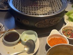 -伍棵煋炭烤自助料理·烤鳗鱼(浦东食品城店)