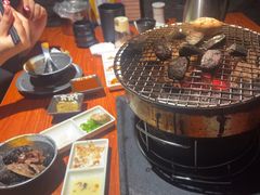 -山之屋炭火烧肉·生啤畅饮(大朗万科中央公园店)