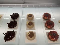 -潮一不贰·法式甜品·生日蛋糕·西式简餐(外滩店)