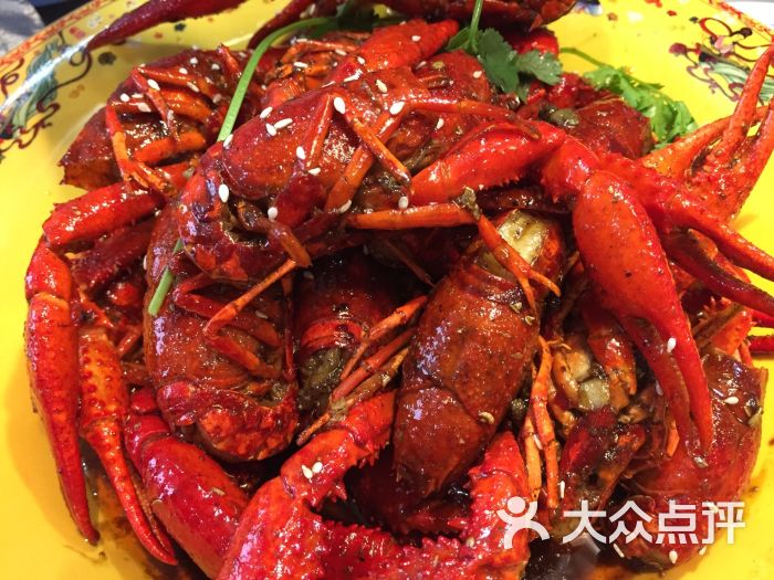 仙品龙虾-图片-石家庄美食-大众点评网