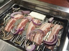 五花肉-长今家韩国料理(瑞景店)