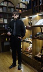 -伊布老裁缝西装礼服定制
