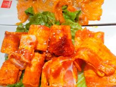 龙利鱼-么肆烤肉·中式自助·烤肉大排档(街道口季佳PAI店)