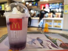 -麦当劳(总统大酒店店)