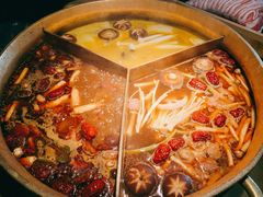 台式麻辣锅-湊湊火锅·茶憩(世博大道店)