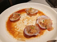 蒜蓉粉丝蒸小红扇贝-徐记海鲜(万家丽|德政园店)