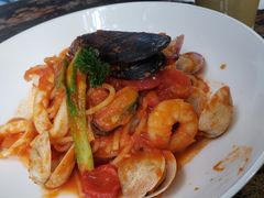 海鲜意面-麦田工坊(月湖店)