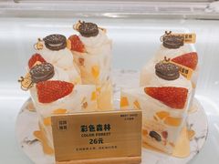 -三只蜜蜂蛋糕(东城店)