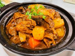 萝卜牛腩煲-上下九广州菜馆(锦业路店)