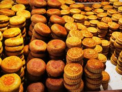 -杨老大焙子月饼干货(宽巷子民族美食街店)