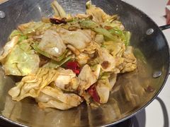 -金芙蓉|湘味小炒·鲜炒黄牛肉(淮安生态新城吾悦店)