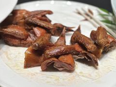 -忆江南·临江鱼馆